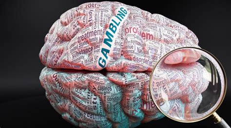 Gambling: what happens in the brain when we get hooked – and .